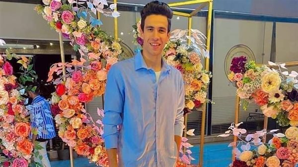 الطالب المتوفي