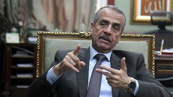 اللواء خيرت بركات