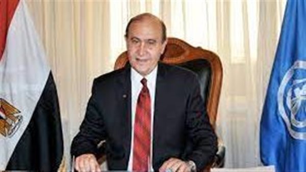  الفريق مهاب مميش