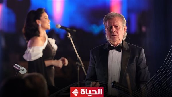 جانب من الحفل 