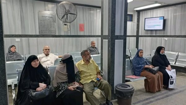 العيادات المسائية