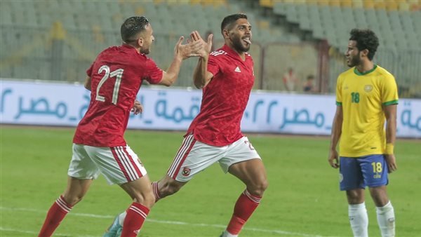 شادي حسين في مباراة