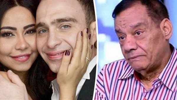 حلمي بكر وشيرين عبد