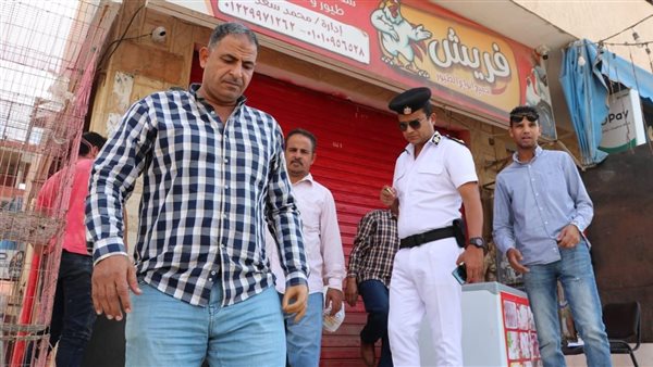 جانب من الحملات