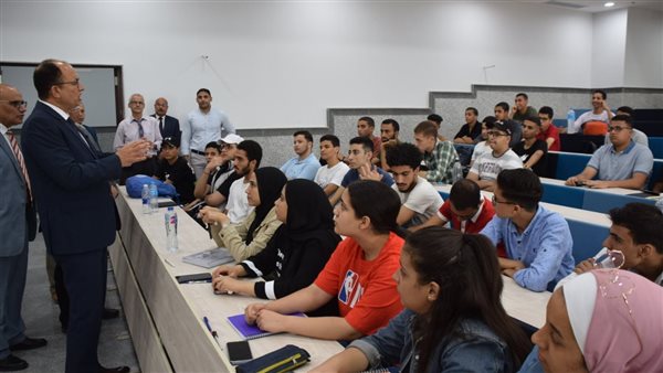 جانب من اللقاء 