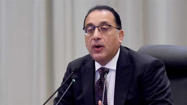 مصطفى مدبولي رئيس