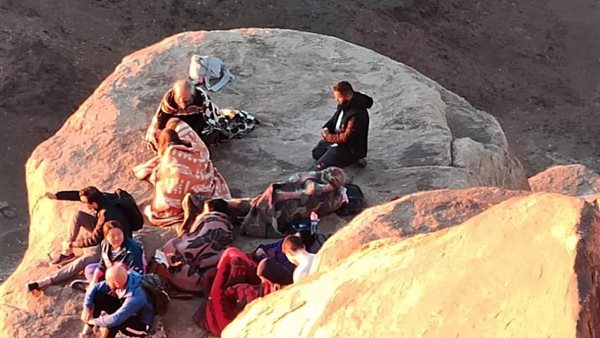 جبل سانت كاترين