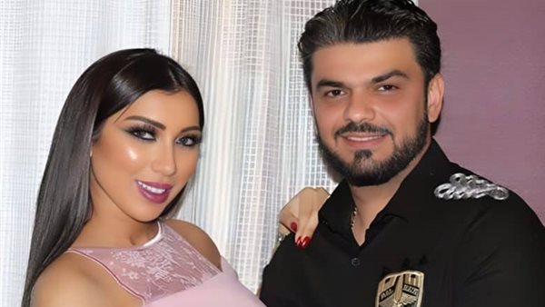 دنيا بطمة ومحمد الترك