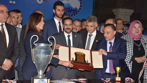 جانب من الاحتفالية