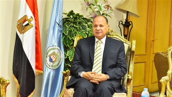 اللواء عصام سعد محافظ