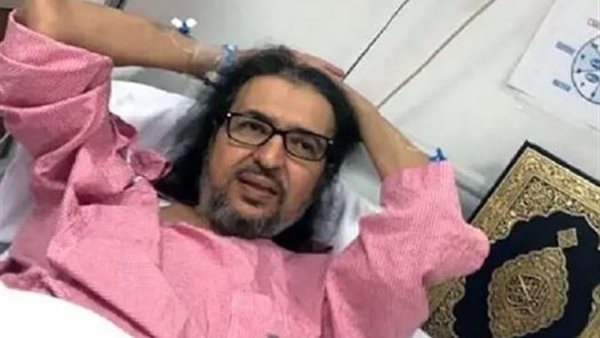 الفنان خالد سامى