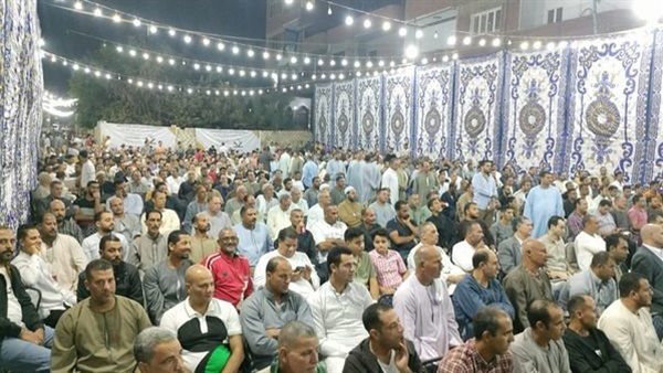 جانب من القاء