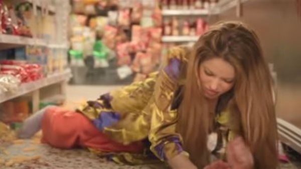 جانب من الاغنية 