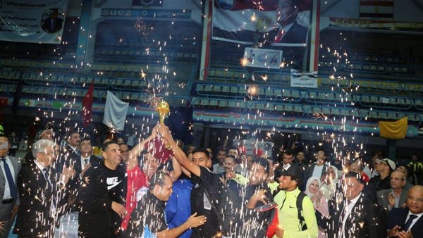 جانب من  الفاعليات