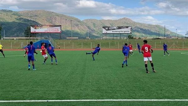 جانب من القاء