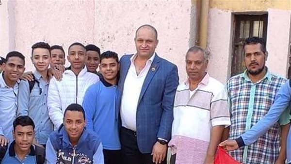 جانب من القاء