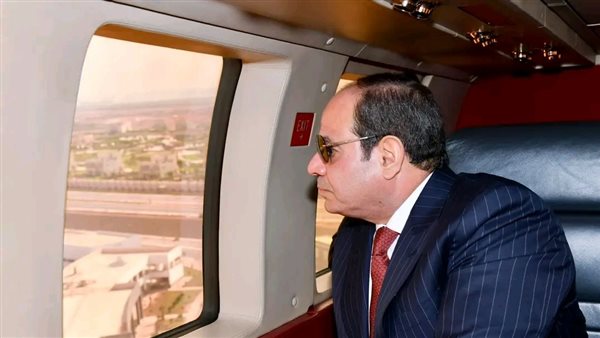 الرئيس عبدالفتاح