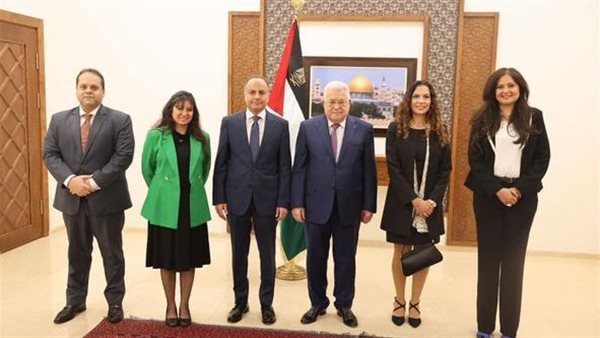 جانب من القاء