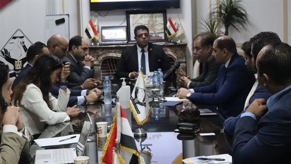 جانب من القاء