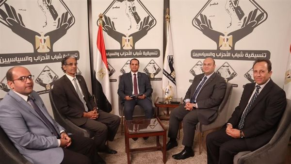 جانب من القاء