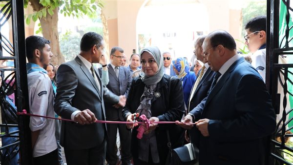 جانب من القاء