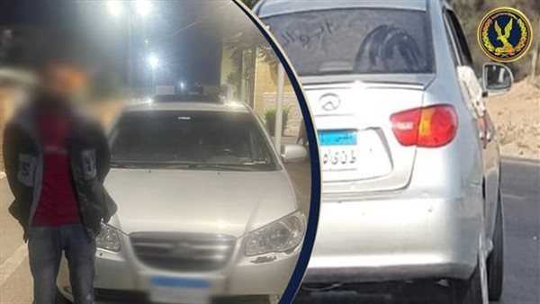 سائق السيارة