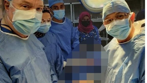 جانب من الاستعراض