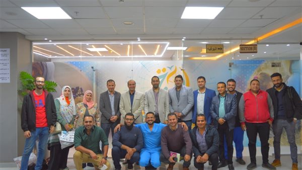 جانب من الحدث