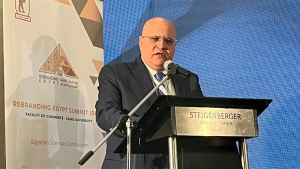 د. جمال شحاتة عميد