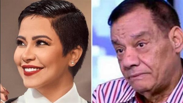 حلمي بكر وشيرين عبد