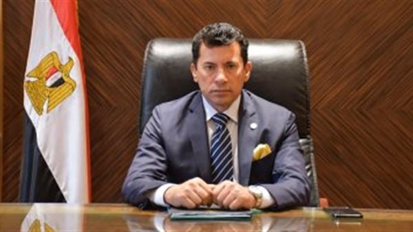 وزير الشباب