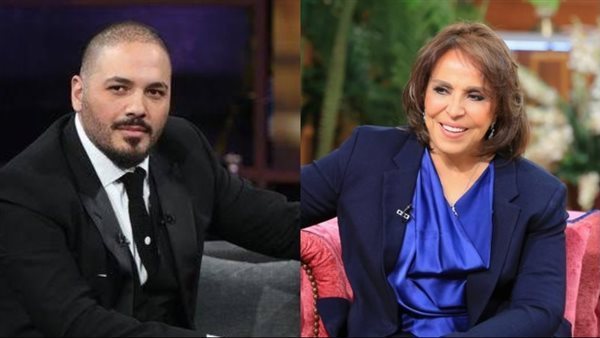 عفاف راضي ورامي عياش