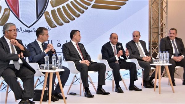 جانب من المؤتمر 