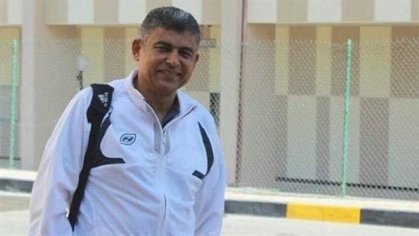 صابر عيد المدير الرياضي