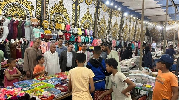 جانب من فعاليات الحزب