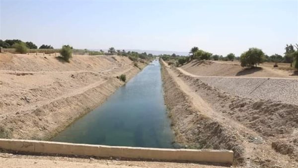 الترعة المبطنة