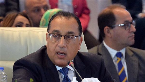 مصطفى مدبولي رئيس