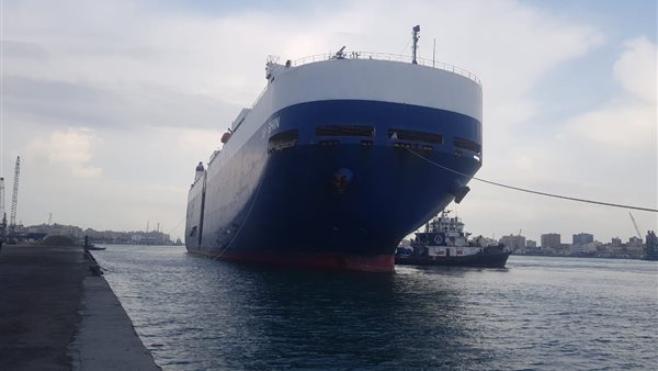 استقبال سفينة الرورو