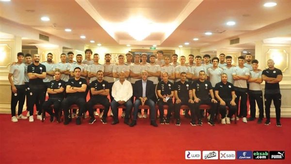 منتخب مصر مواليد