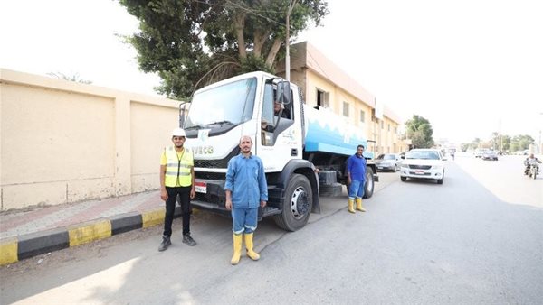 جانب من الاستعداد