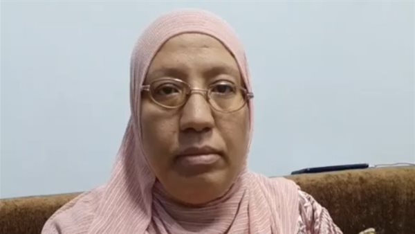 والدة المجني عليه