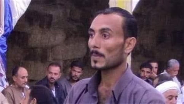 الشاب المتوفي