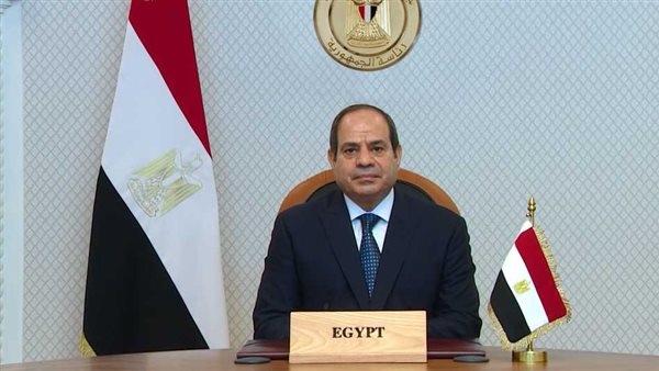 الرئيس عبد الفتاح