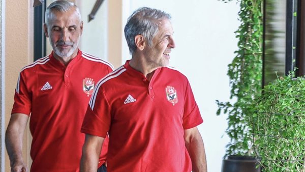 كولر مدرب الاهلي