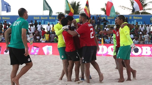 منتخب الشاطئية