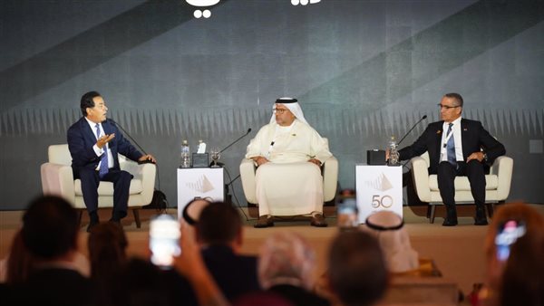 جانب من فعاليات الجلسة