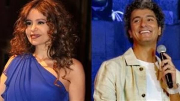 كارول سماحة ومحمد