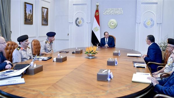 الرئيس عبد الفتاح