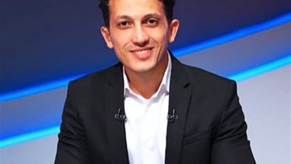 الإعلامي أمير هشام