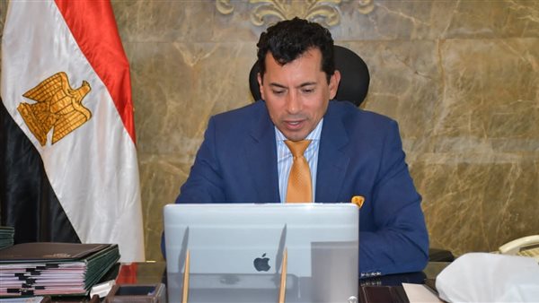 وزير الشباب